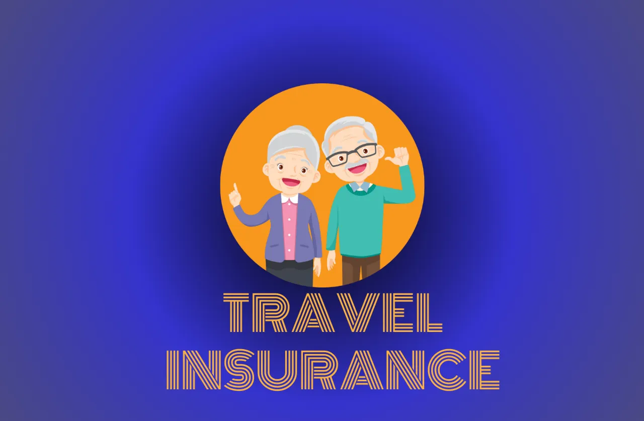 Senior Citizen Travel Insurance 