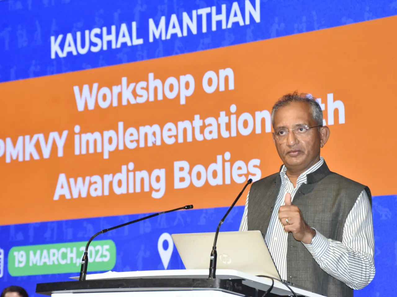 MSDE Hosts Workshop on PMKVY Implementation with Awarding Bodies
