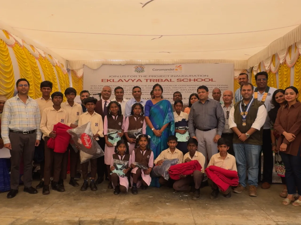 Coromandel International Supports Education with Infrastructure Upgrade in Nilgiris