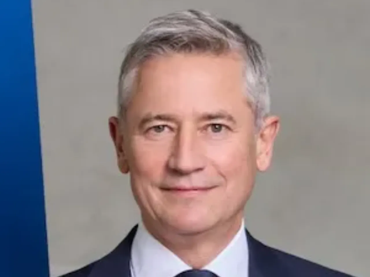 Joerg Eberhart, CEO and General Manager of ITA Airways
