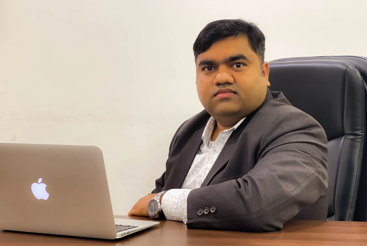Aditya Kushwaha,CEO & Director, Axis ECorp (2).jpeg