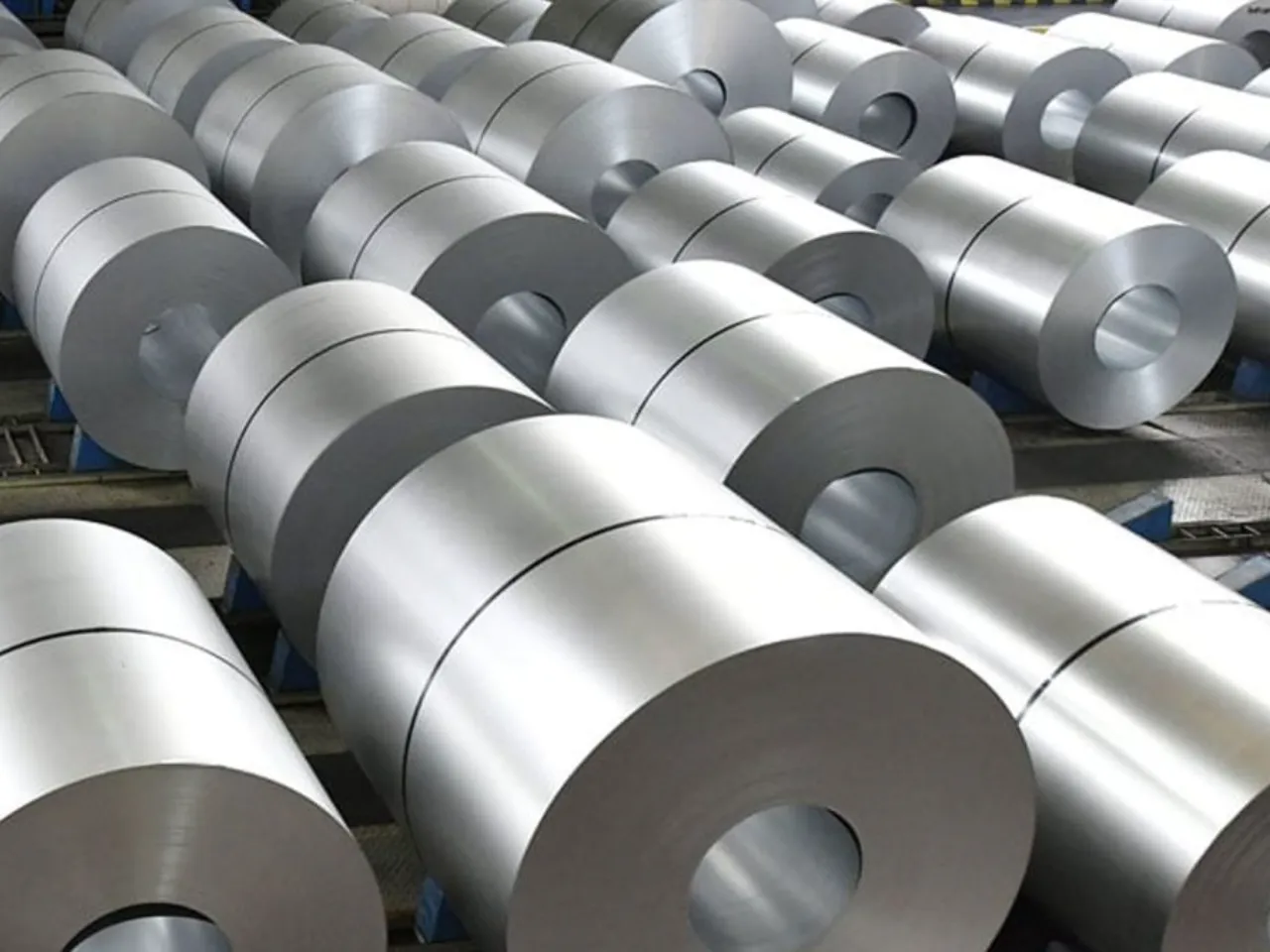 India Steel 2025
