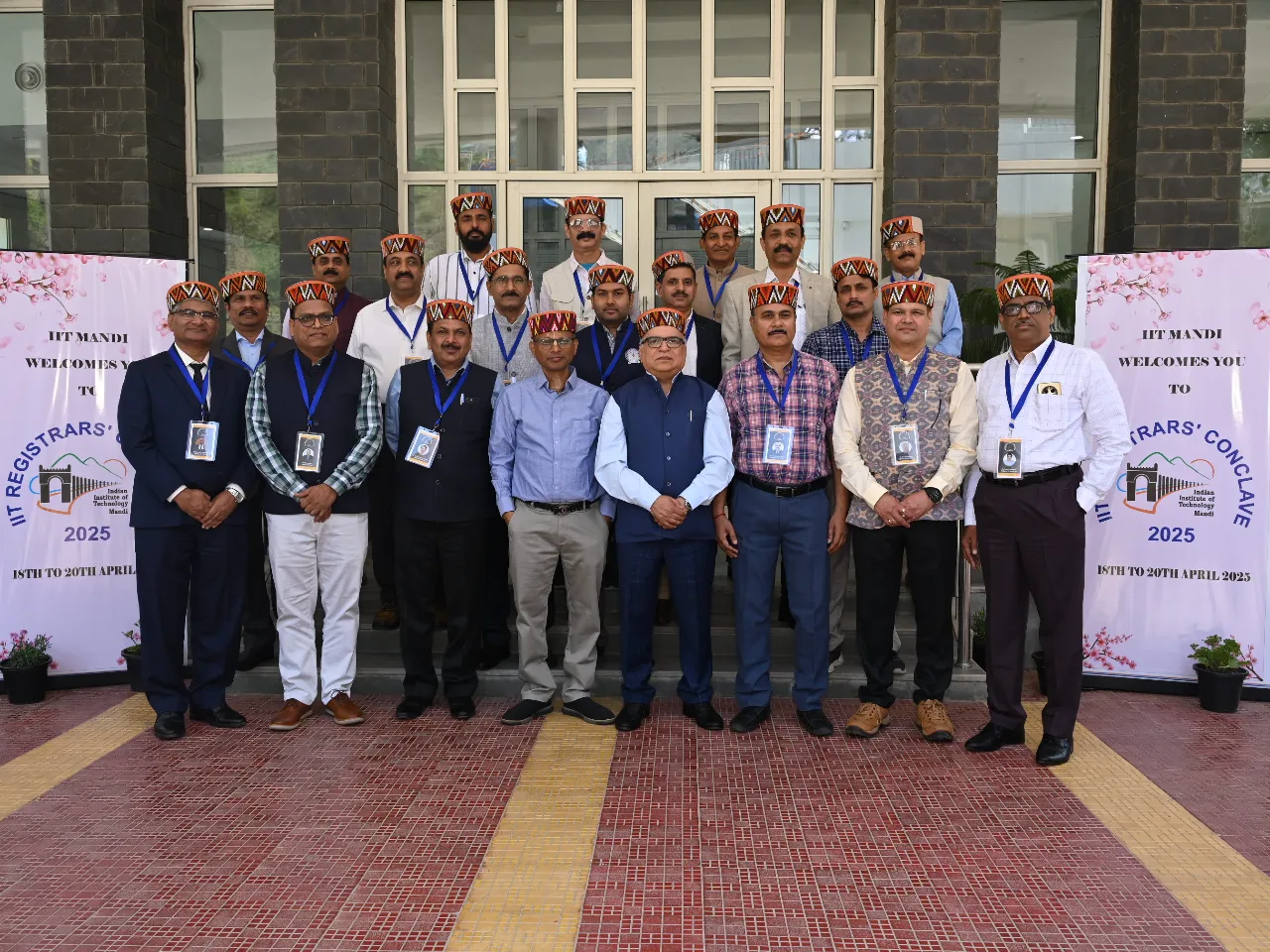 IIT Mandi Hosts Registrars’ Conclave on Academic Governance