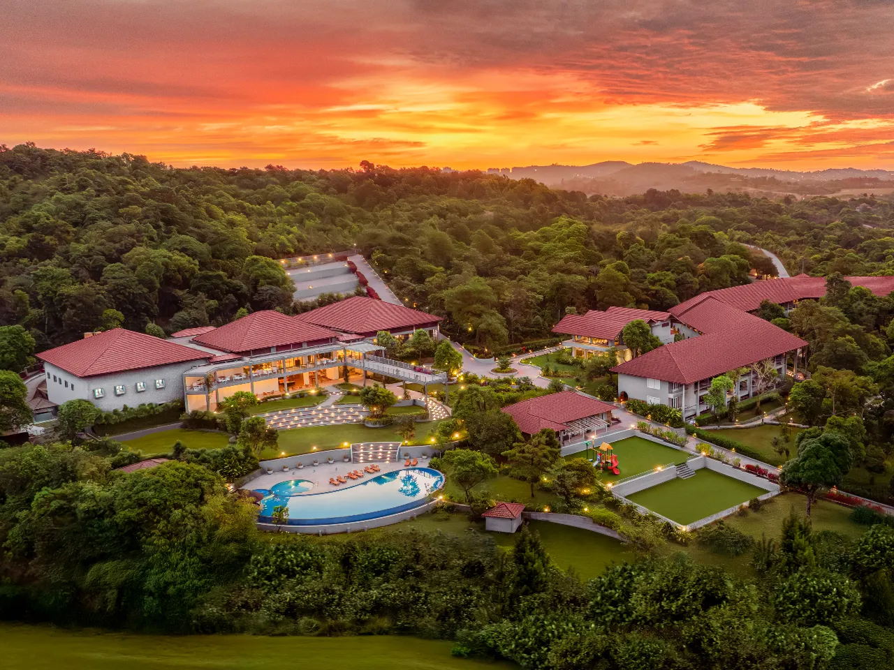 IHCL Opens Gateway Coorg in Karnataka’s Coffee Region