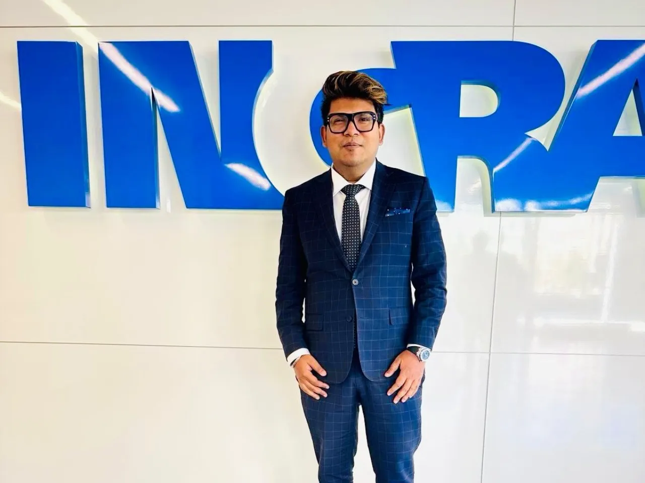 Sanjib Sahoo President Global Platform Group 2025 Ingram Micro.jpg