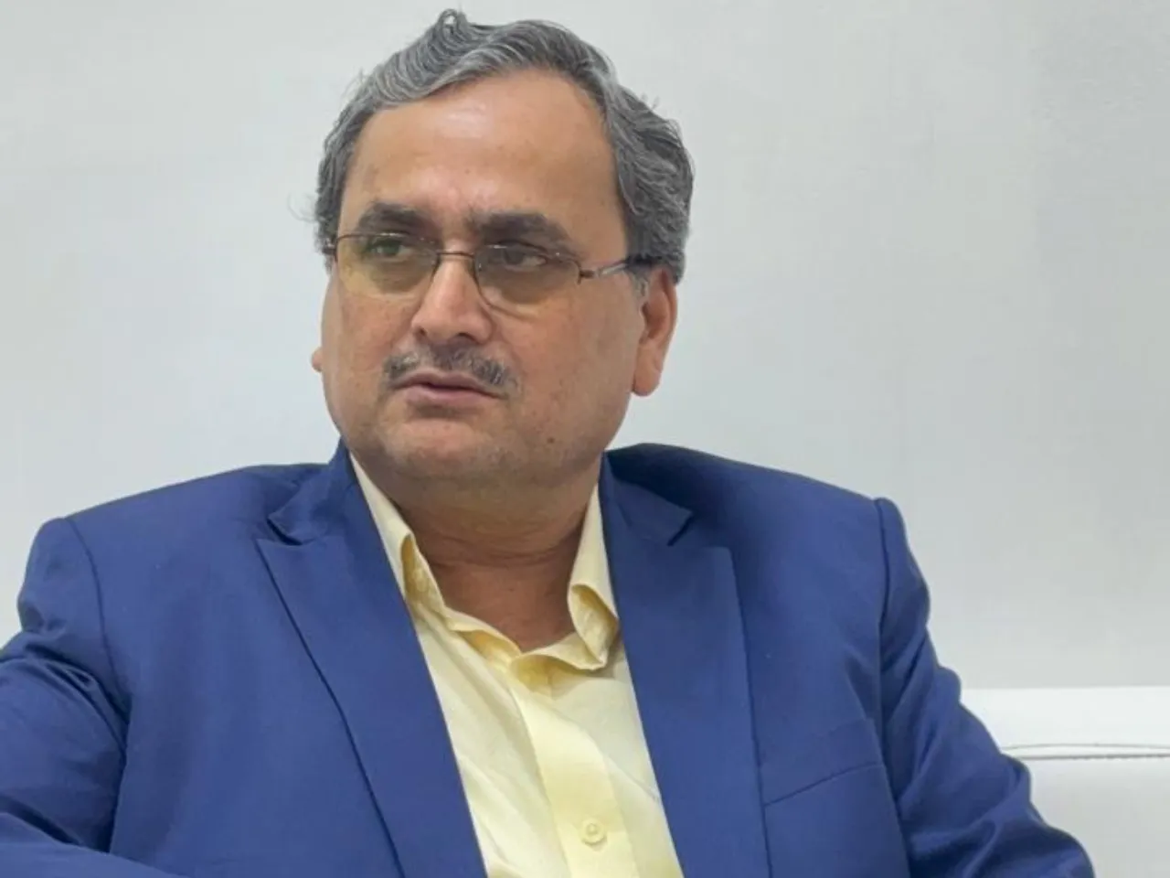 Mr. Dinesh Chandra Pandey, Founder of Shankar Fenestrations and Glasses