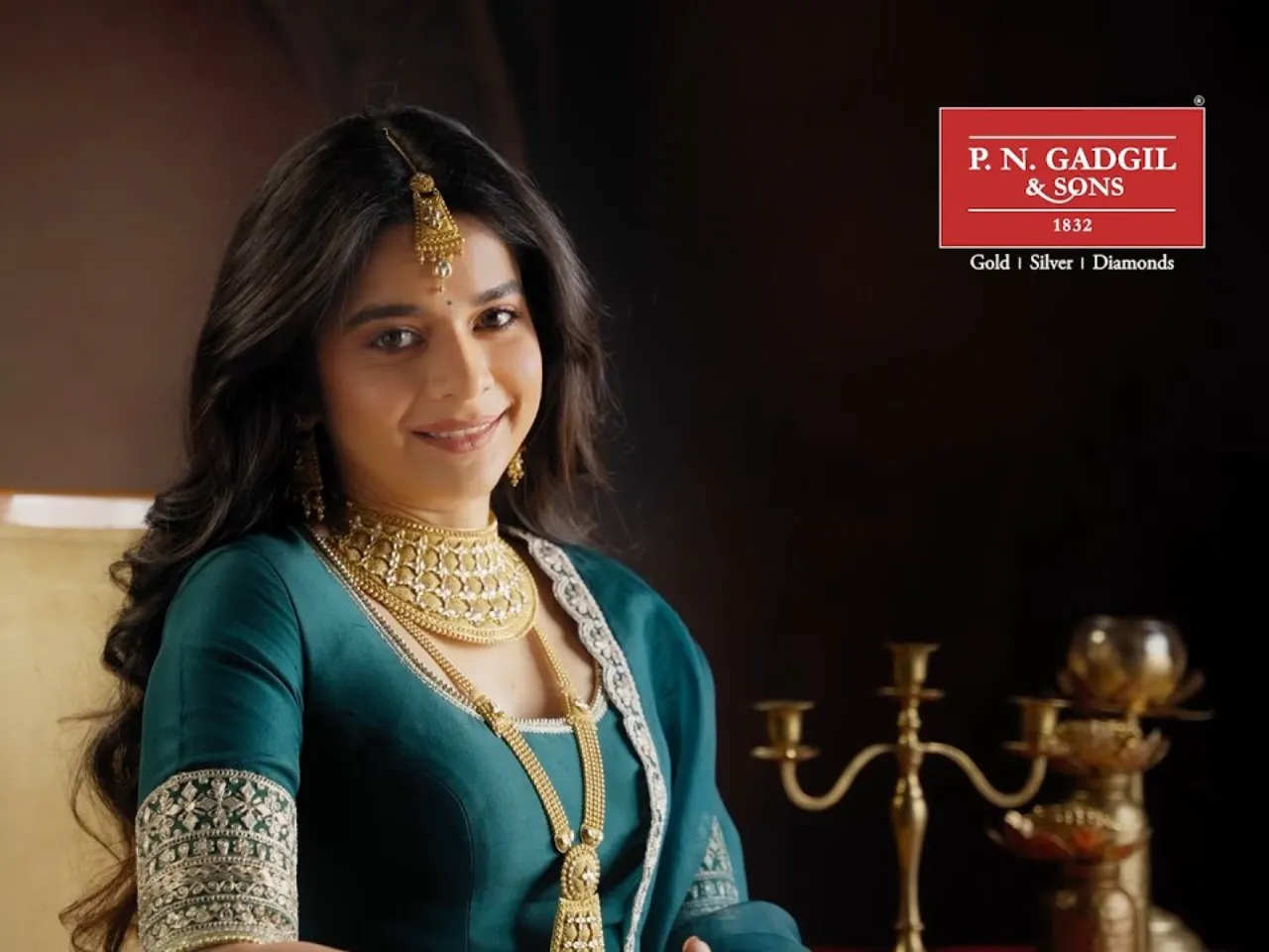 PNGS Launches Akshaya Tritiya Gold Campaign with Mithila Palkar