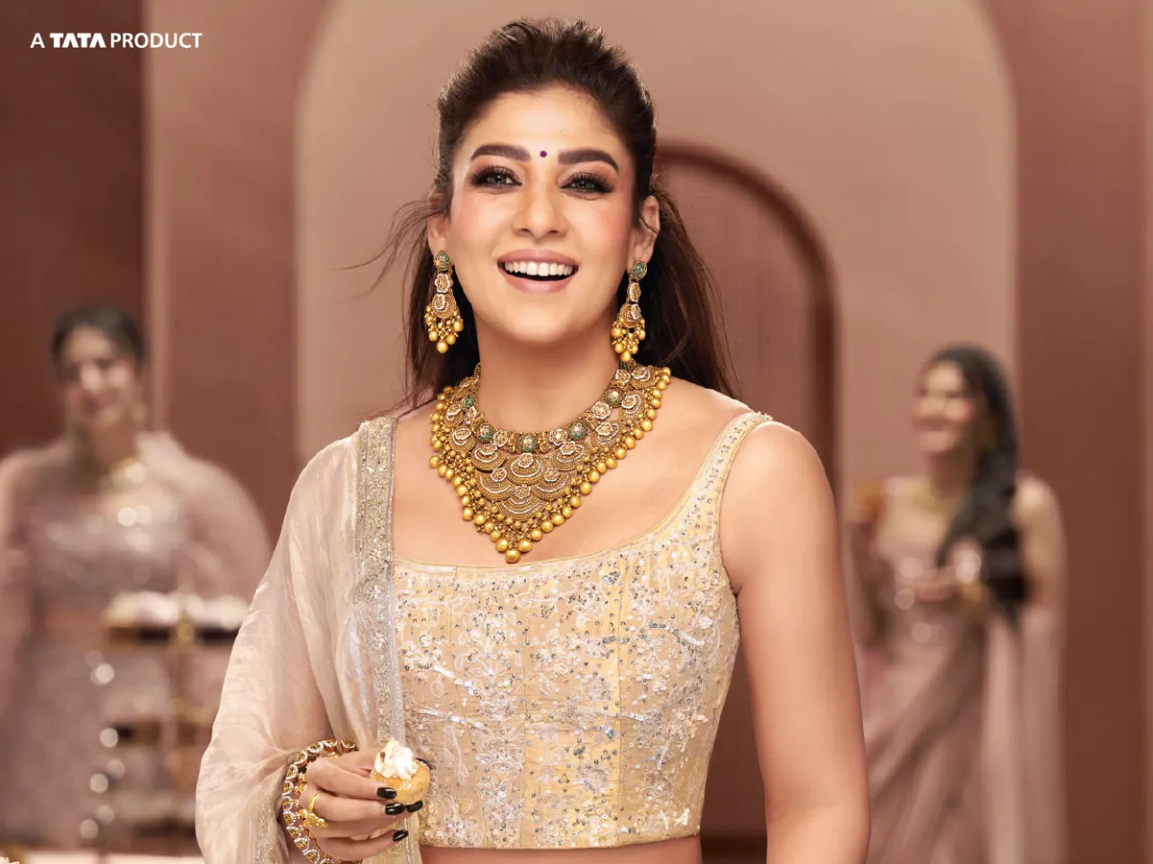 Tanishq Launches Kundan Stories Collection for Akshaya Tritiya, Weddings