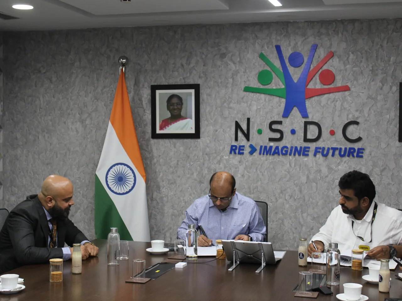 NSDC and Rapido Sign MoU to Boost Gig Economy Jobs