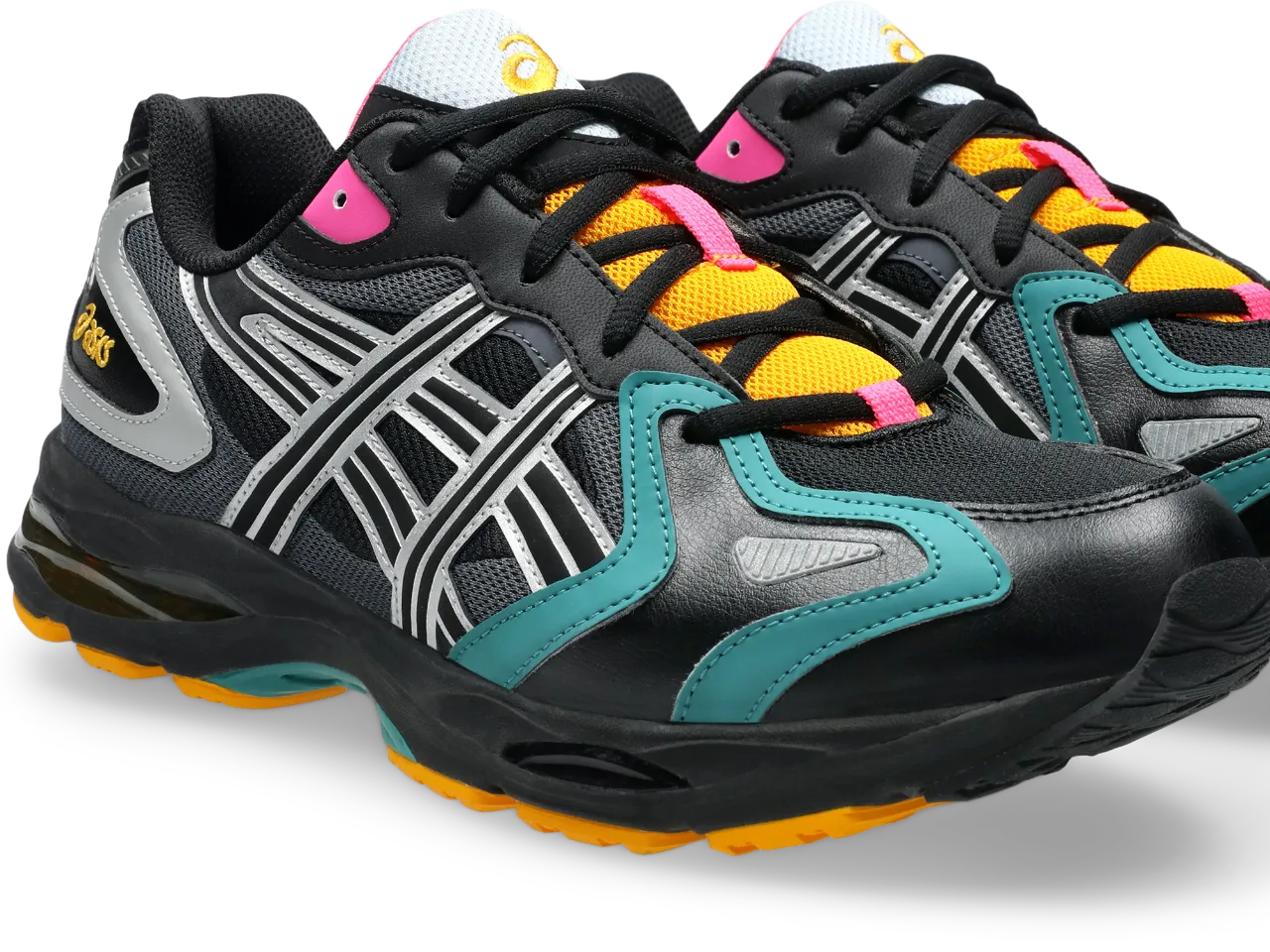 ASICS Unveils GEL-K1011 Sneaker with Dual GEL Technology