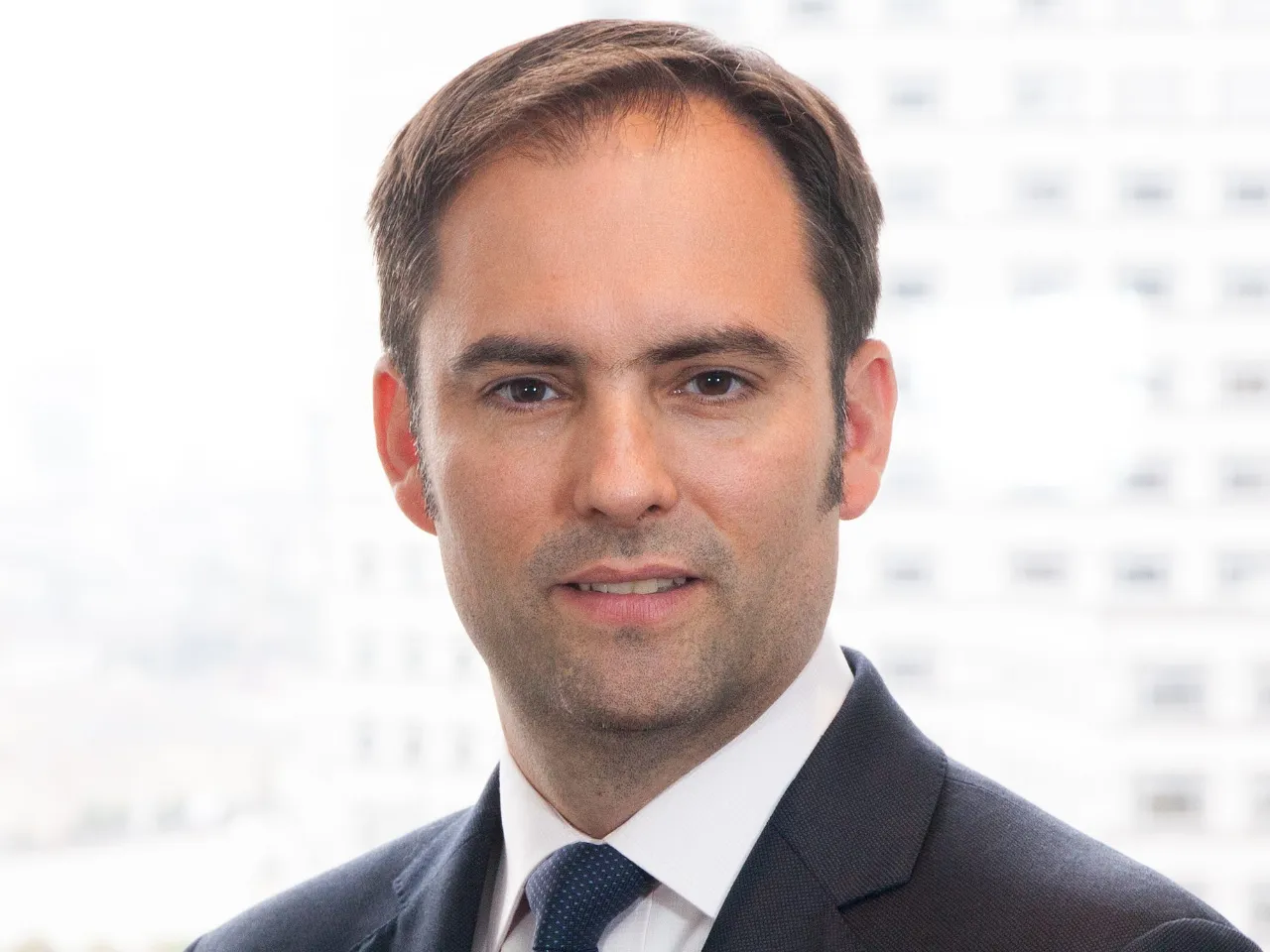 Robert King, Chief Executive Officer of Acuity Knowledge Partners
