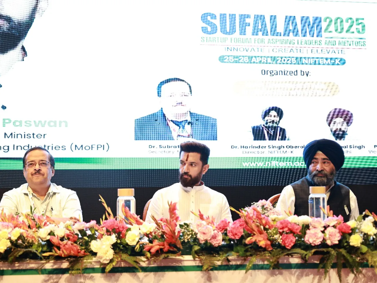 SUFALAM 2025 Showcases Food Tech, Startup Collaboration
