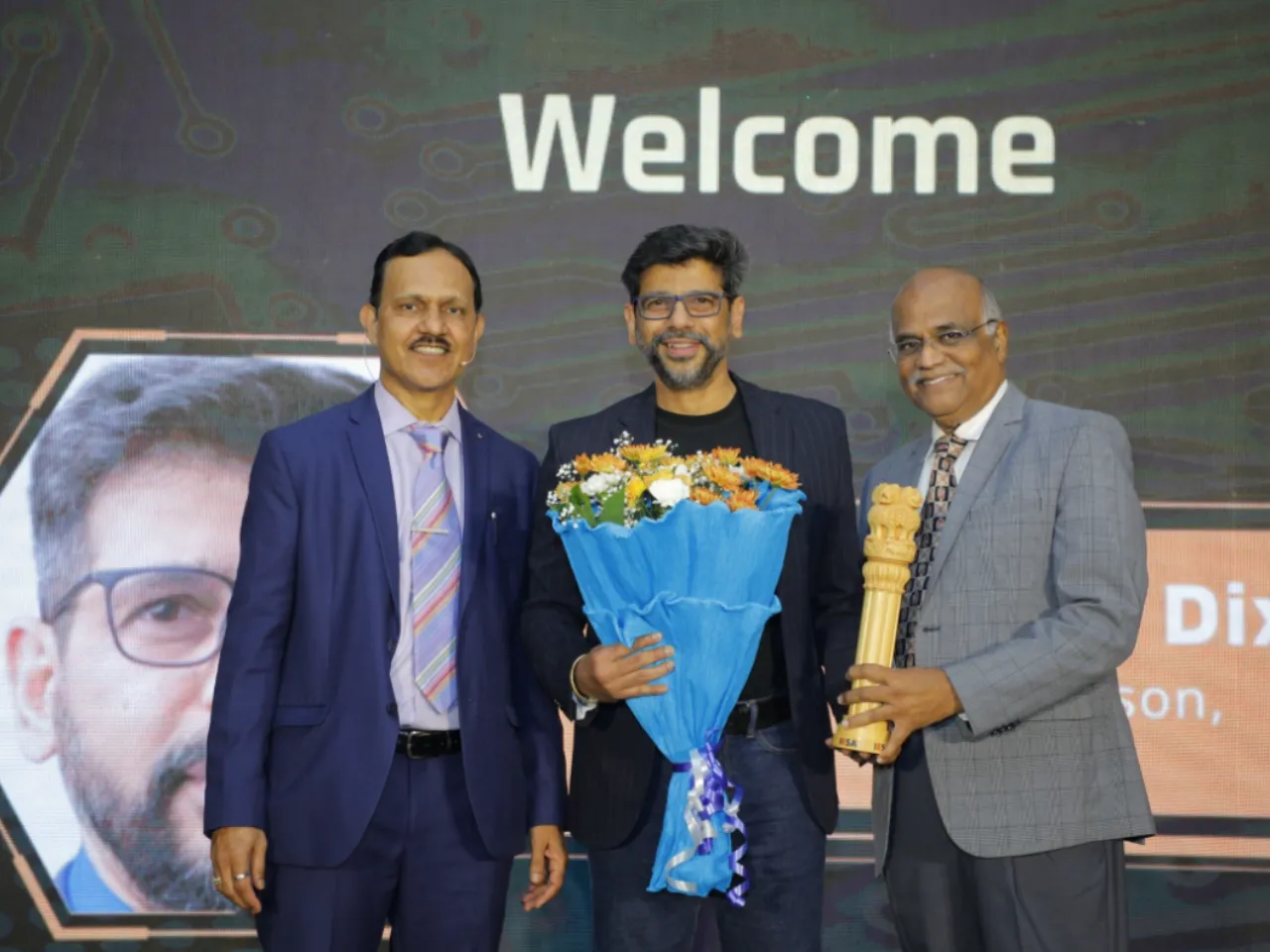 IESA Elects Mr. Ruchir Dixit to Lead Executive Council FY2025-26