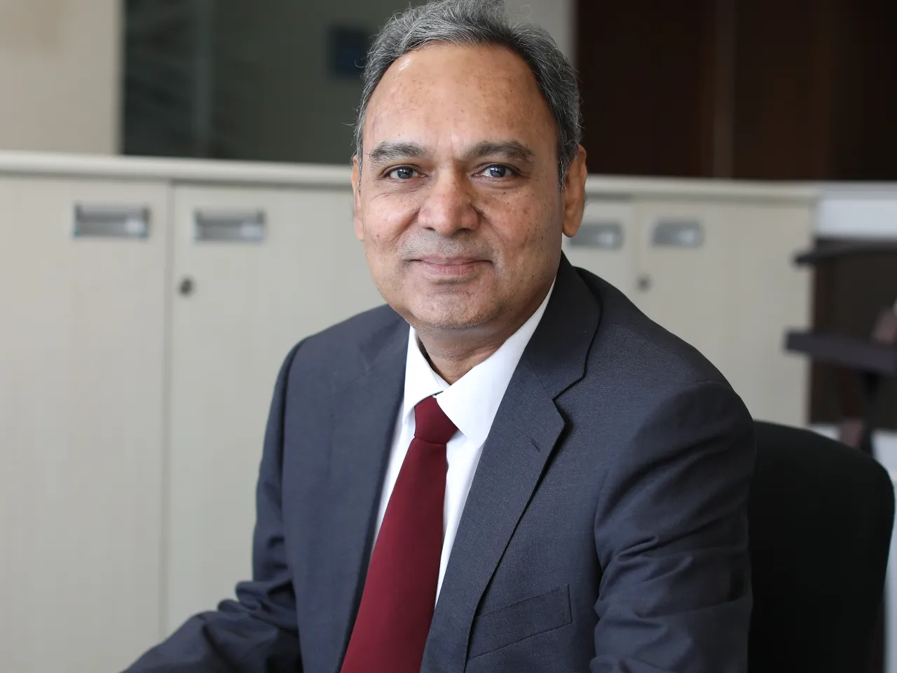 Mr. Subramanyam Brahmajosyula, Chief Product & Marketing Officer, SBI General Insurance .JPG