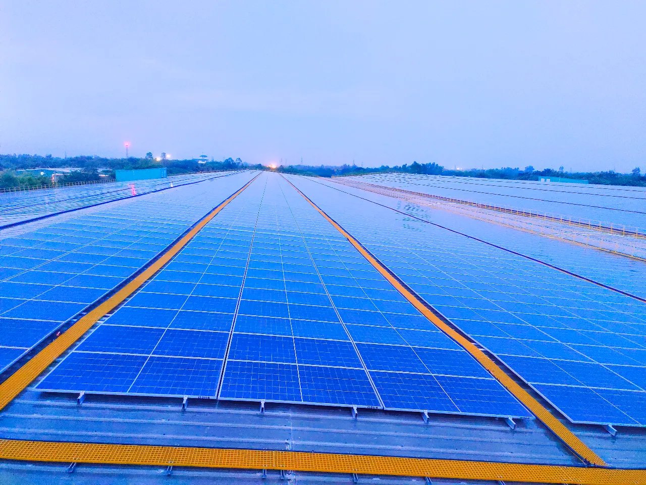 Godrej Drives Renewable Energy Transition with 2 MWp Solar Plant