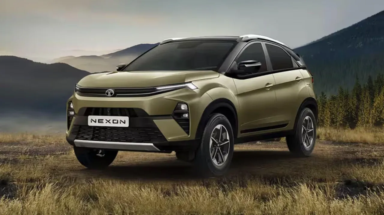 Tata Nexon