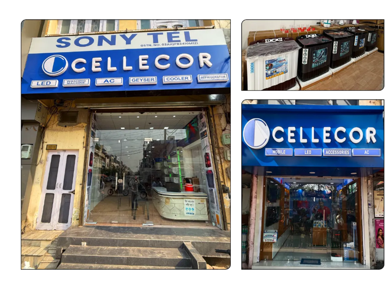 Cellecor Gadgets Expands Retail Presence with Barnala Launch