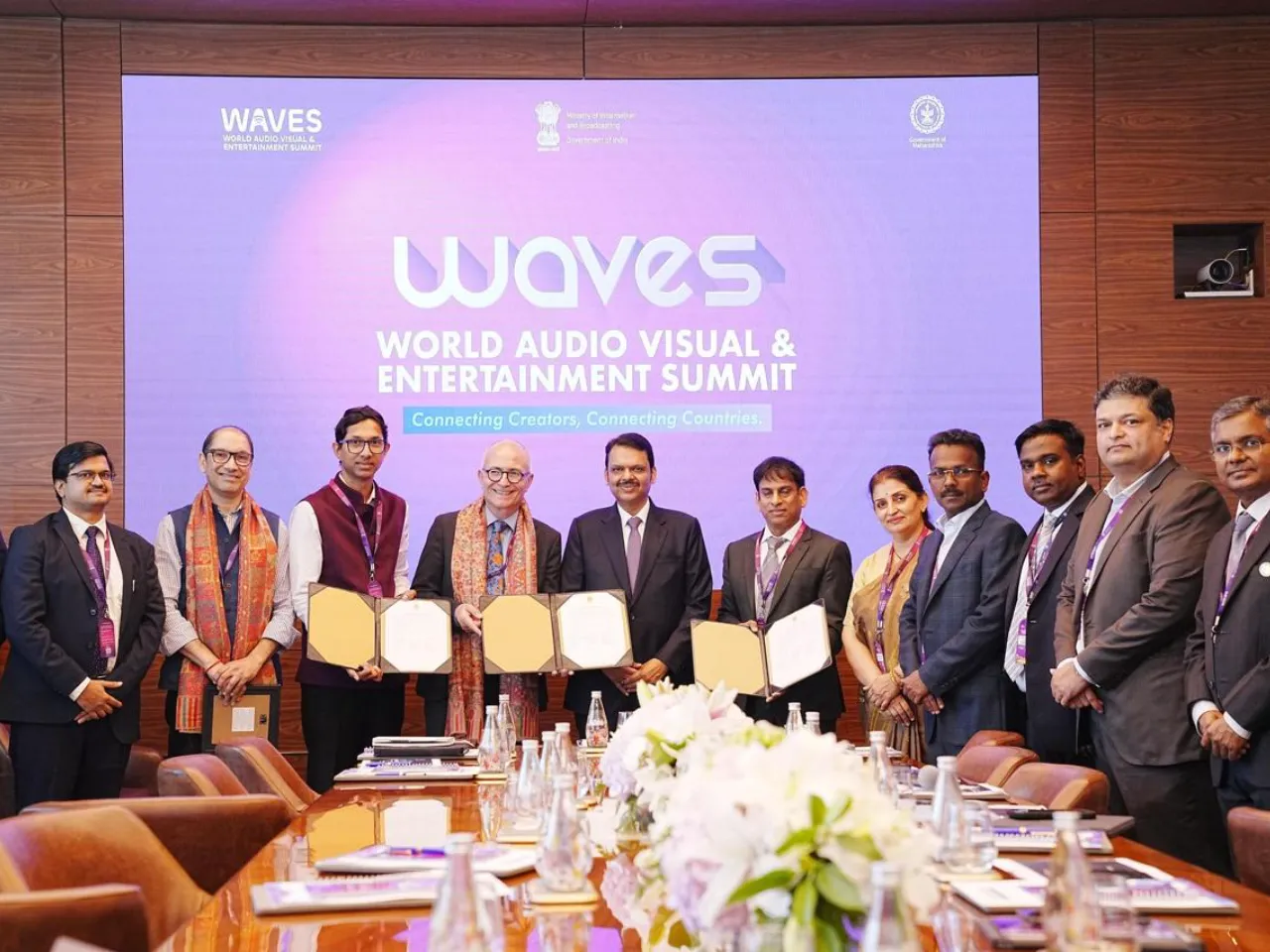 University of York Signs MoU with Maharashtra Government for First UK Campus in India