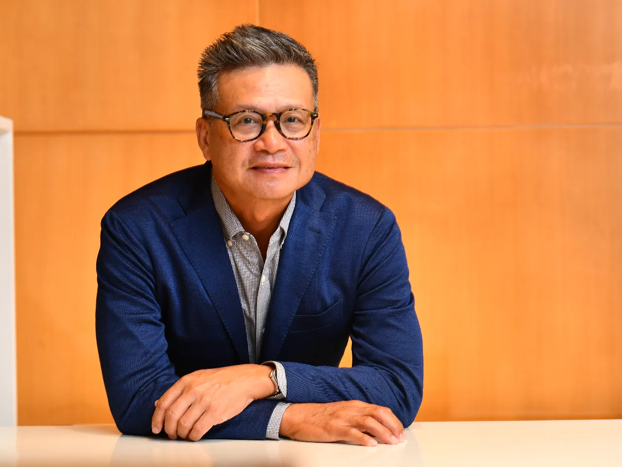 Simon Lee, New Relic Senior Vice President and Managing Director, Asia Pacific and Japan