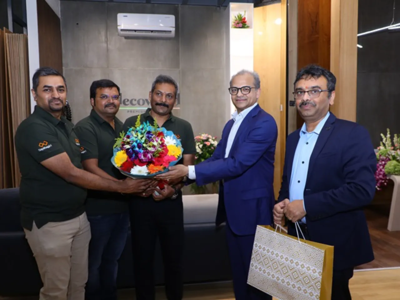 Greenlam Industries Expands Dealer Network with Karnataka Showroom