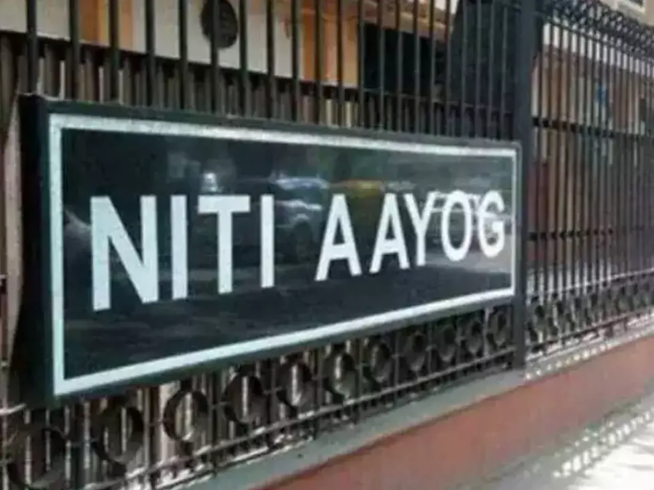 NITI Aayog 
