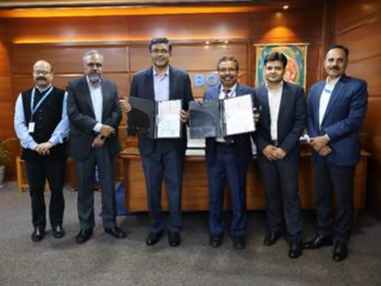 Bank of India Partners Sa-Dhan to Fund Women Entrepreneurs and Small Enterprises