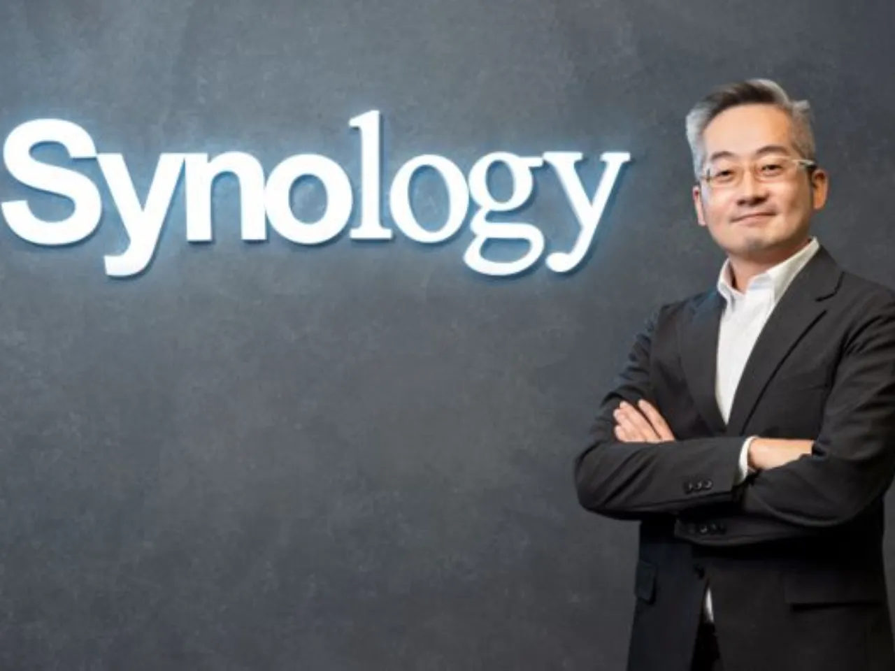 Rex Huang, Director of Enterprise Application Group at Synology.png