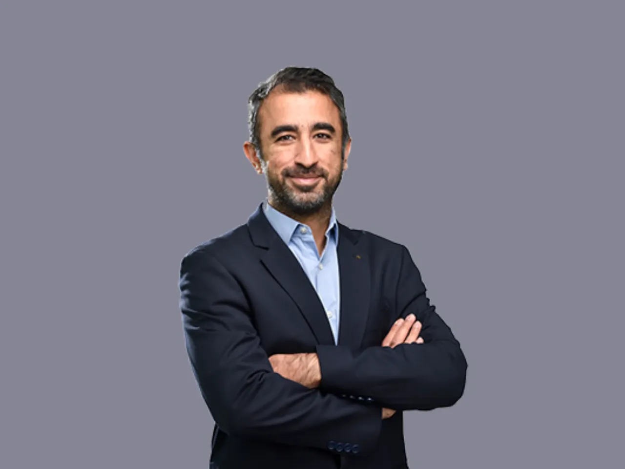 Akshay Hiranandani, CEO of Serentica Renewables
