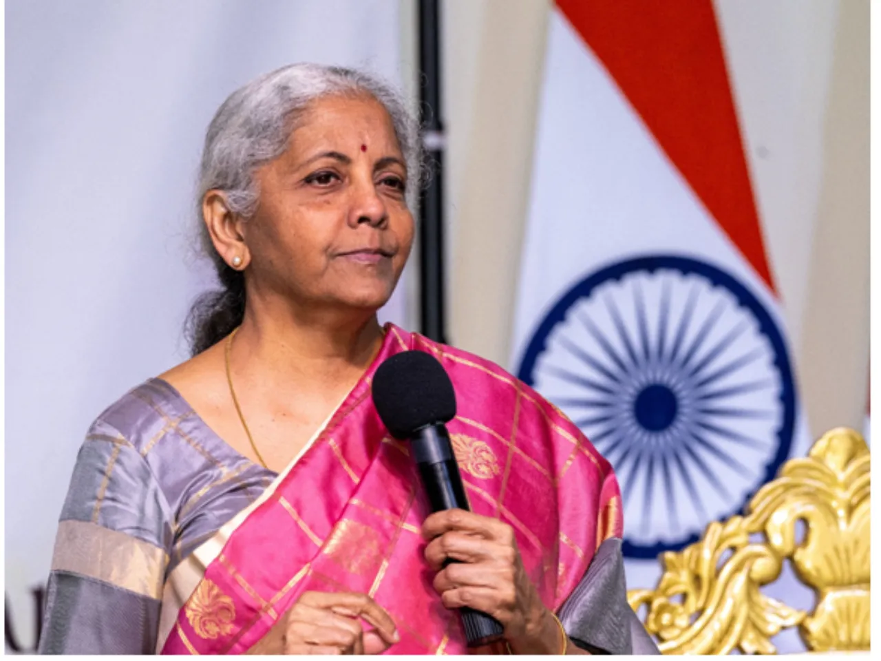 Finance Minister Smt. Nirmala Sitharaman to Attend ADB Annual Meeting in Milan