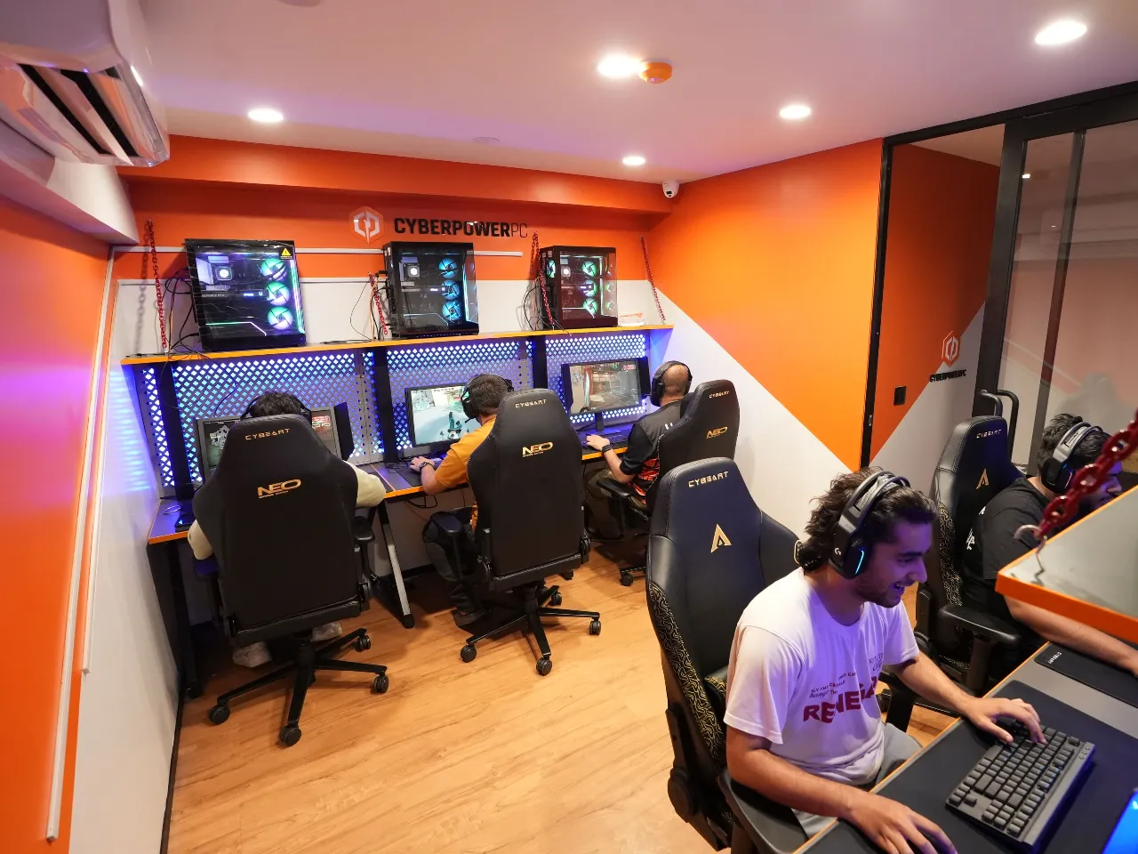 CyberPowerPC Partners With Orangutan To Power ApeCity Arena