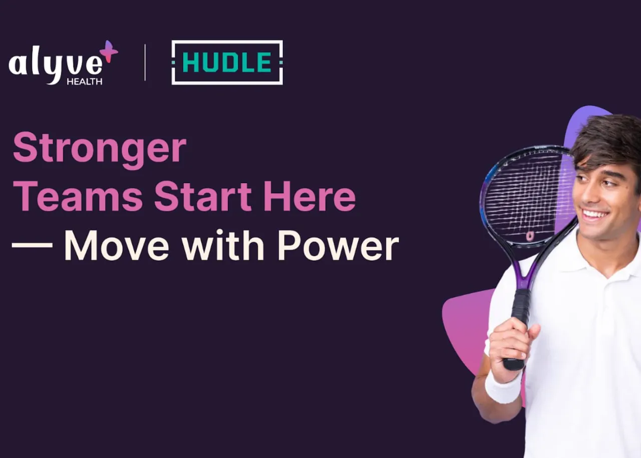 Alyve Health Partners with Hudle, Fitpass for Fitness Expansion