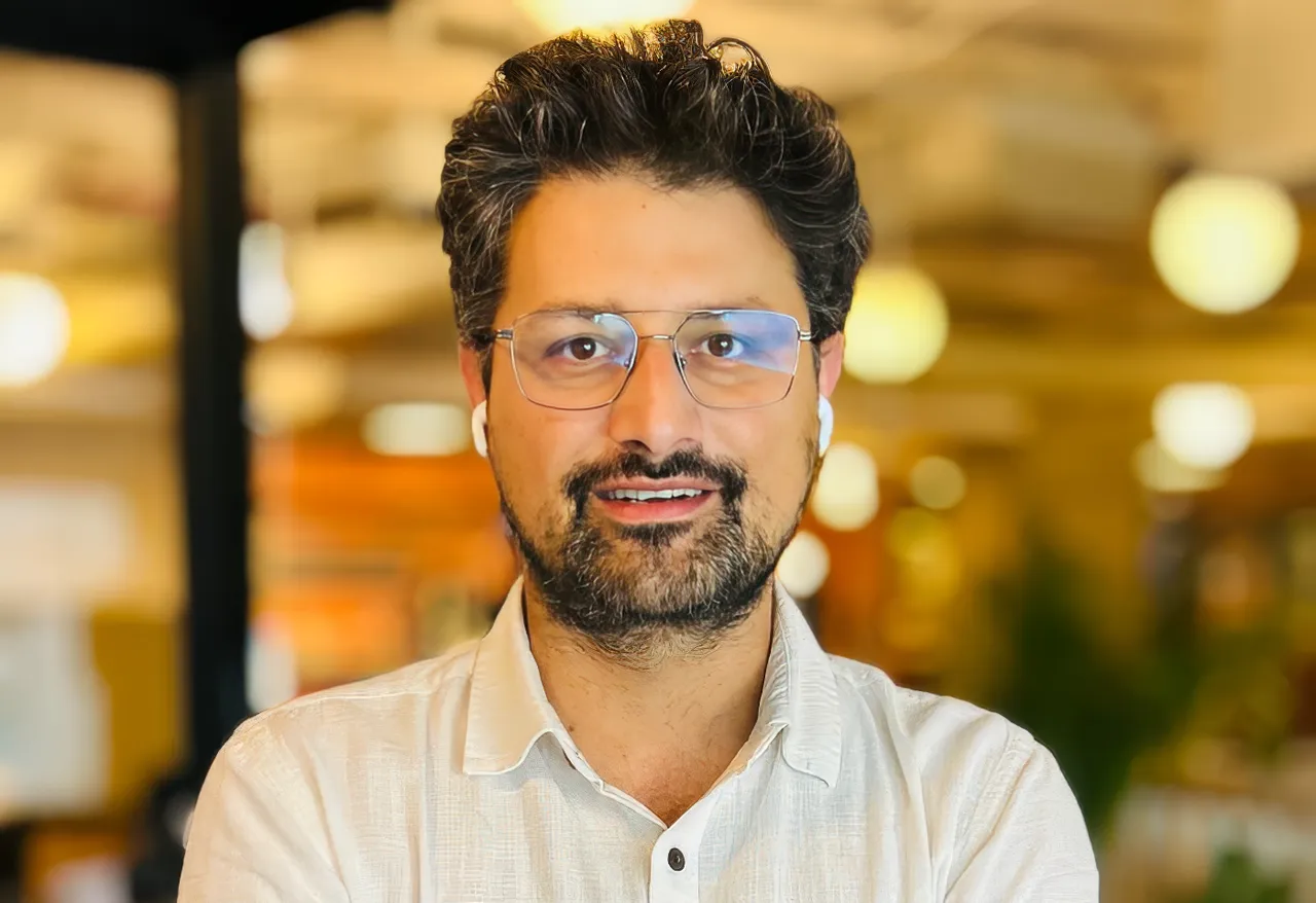 Praveer Kochhar, co-founder of KOGO.jpeg
