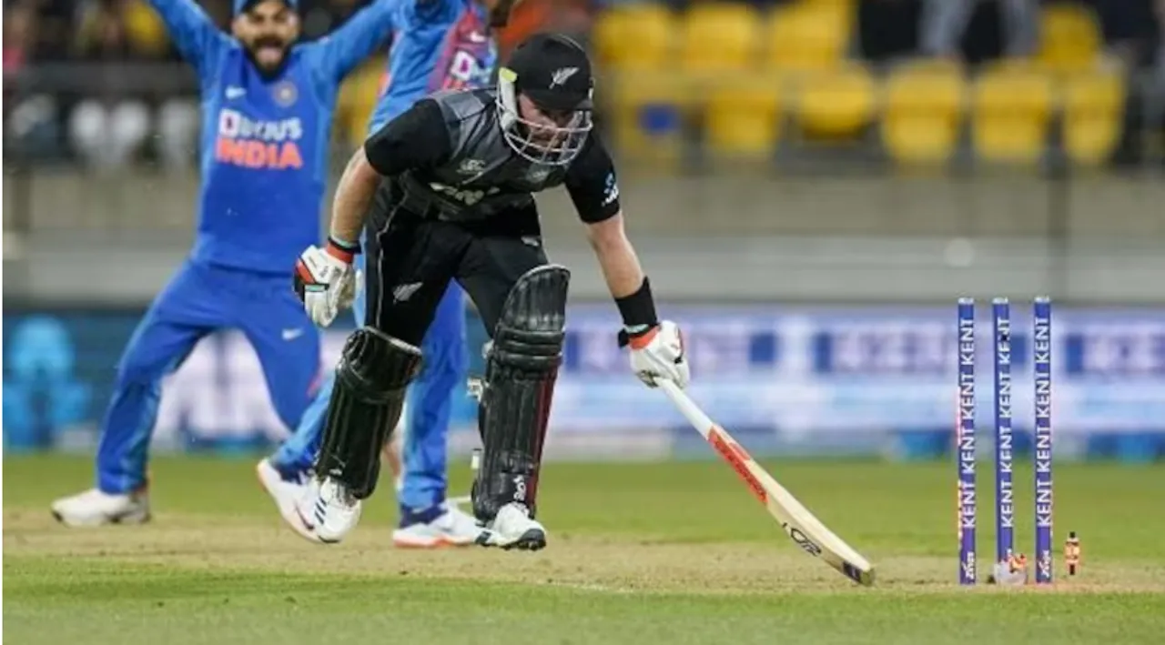 India New Zealand