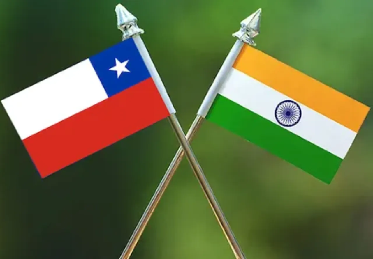 India-Chile Expand Economic Partnership Framework