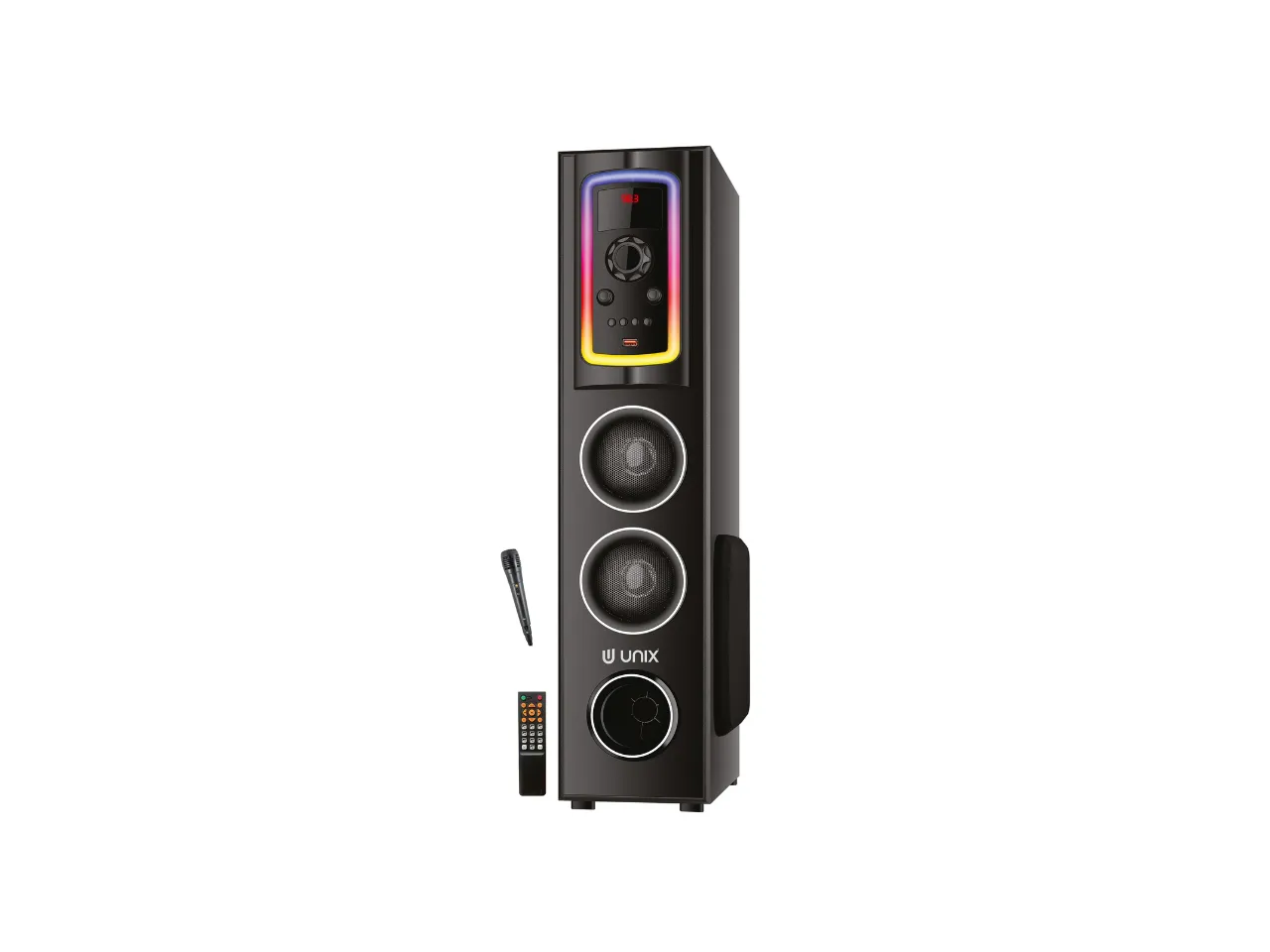 UNIX Drake Tower Speaker