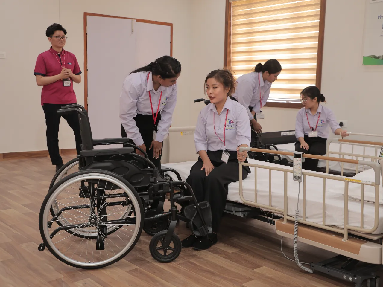 NSDC International Train Caregivers for Global Opportunities