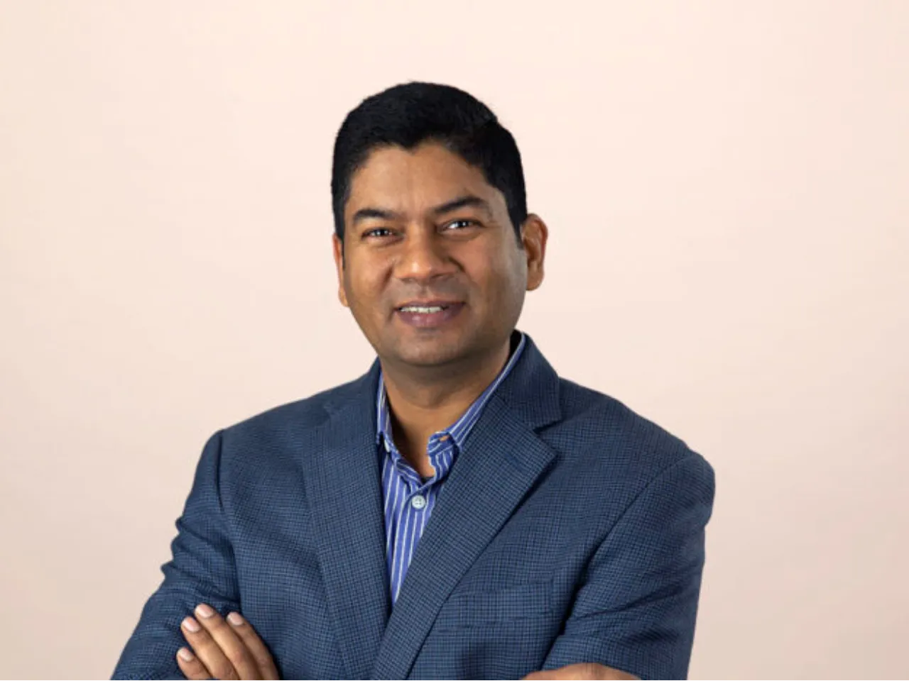 Ashutosh Sharma, VP and research director at Forrester