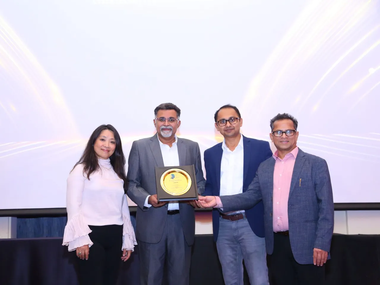 5Tattva Recognized for Best Cybersecurity Consulting Award at CSG Awards 2025