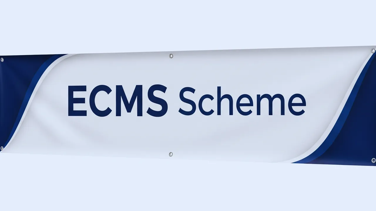 ECMS Scheme