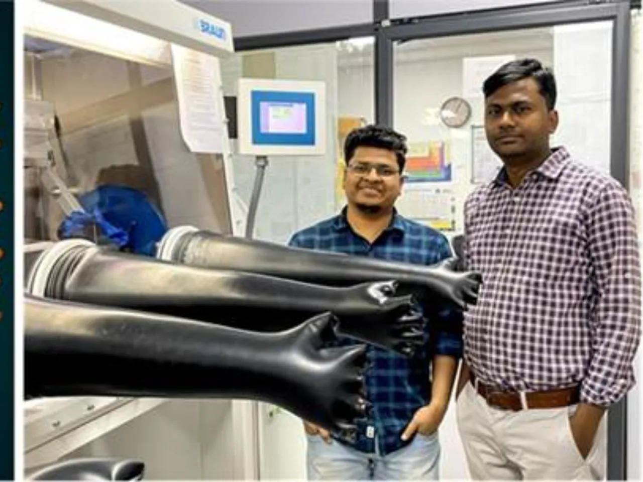 JNCASR Develops Fast Charging Sodium Ion Battery