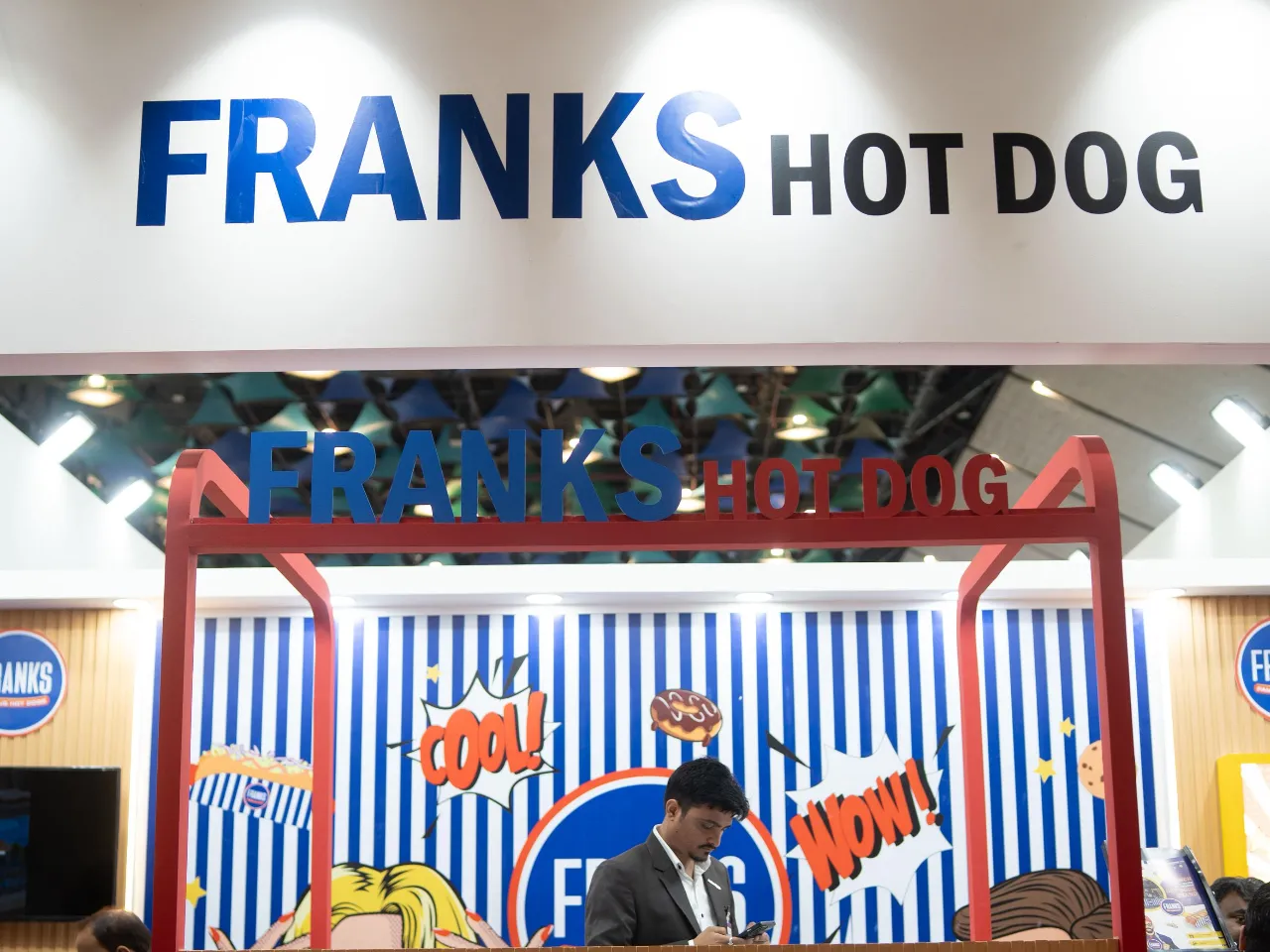 Franks Hot Dog Expands QSR Business to India