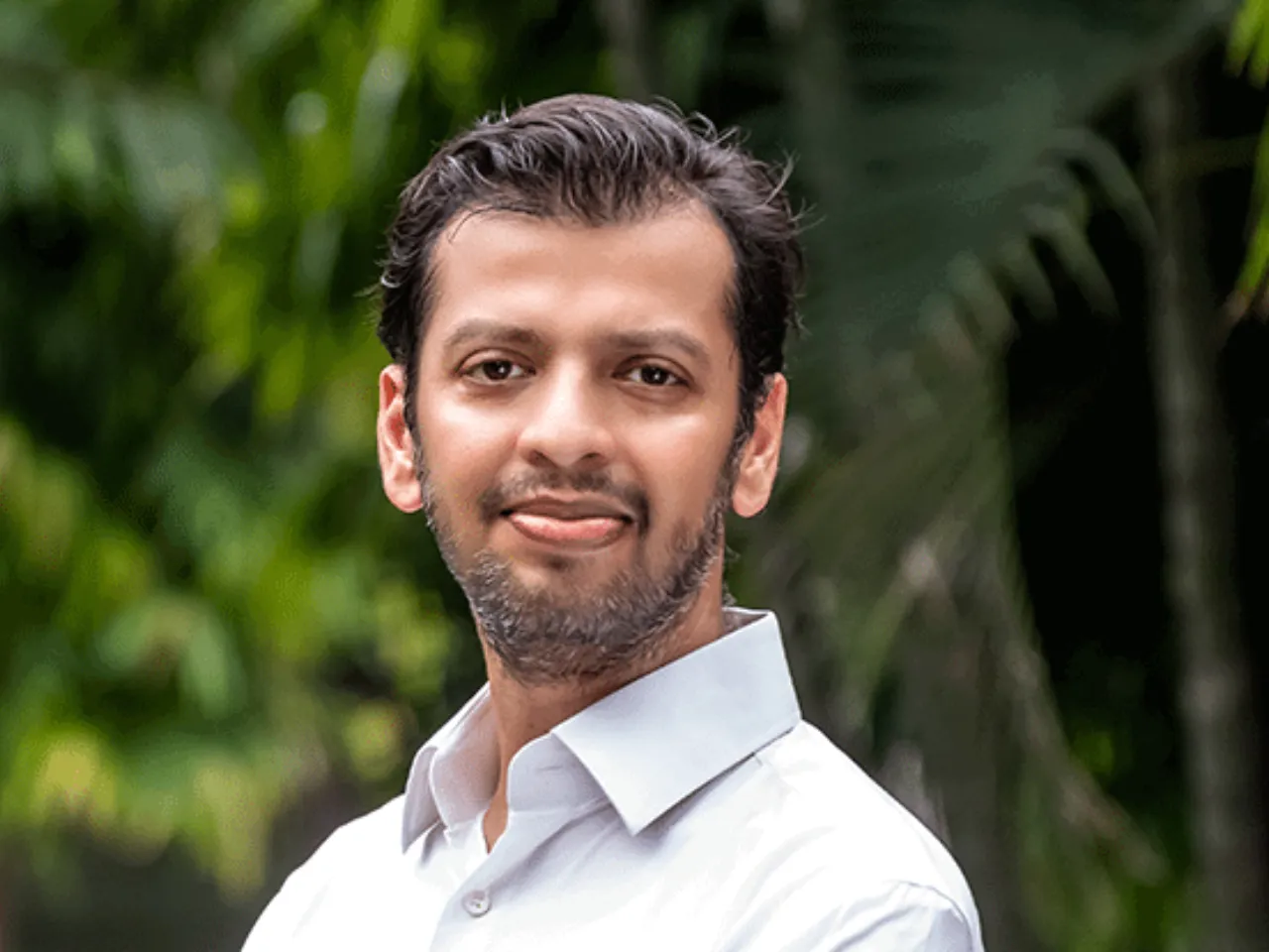 Mr. Abhishek Malik, Executive Director of Calcom Vision