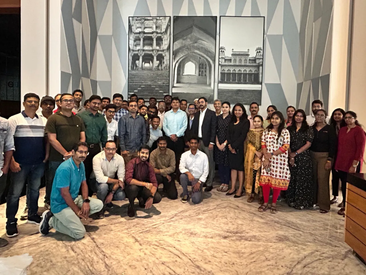 Bounteous x Accolite Hosted Agile Network India Meetup in Hyderabad