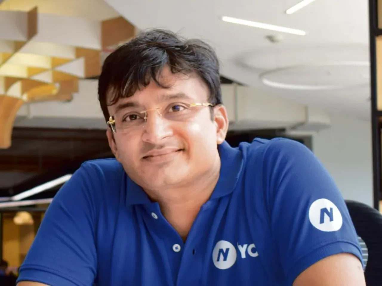 Vinay Bagri, Co-founder and CEO of Niyo