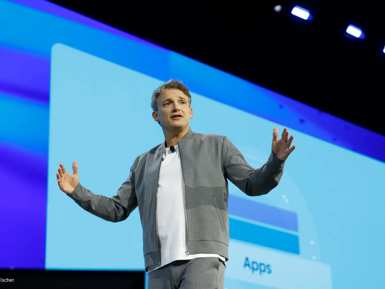 SAP CEO Christian Klein.