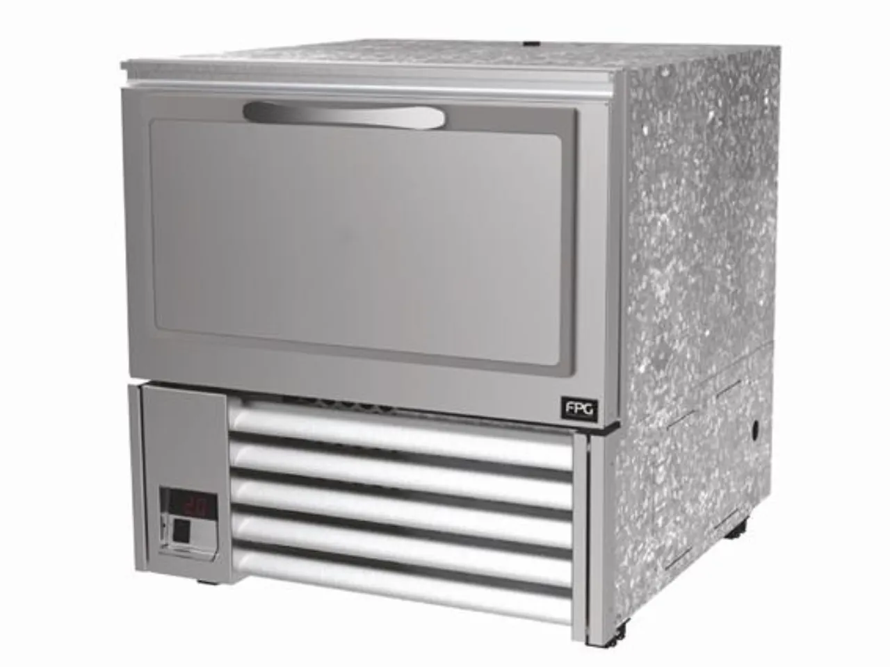 Antarctica Equipment Launches FPG Inline Barista Cabinet