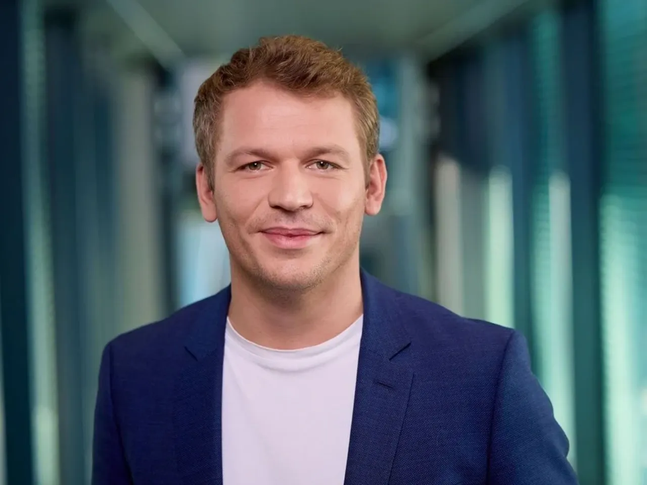 Dr. Philipp Herzig, Chief Technology Officer and Chief AI Officer at SAP SE