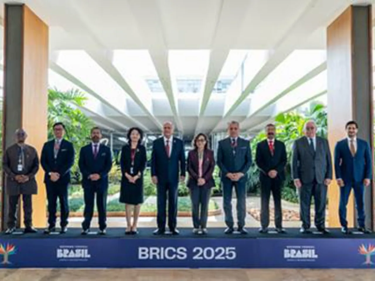 India Backs WTO Reform at BRICS Trade Ministers’ Meeting