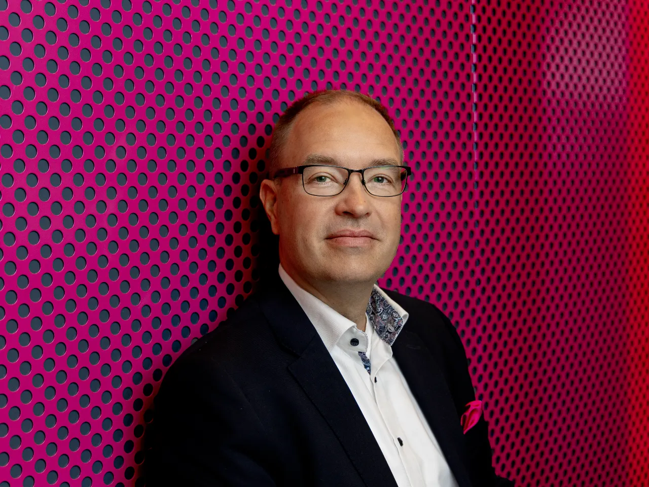 Jussi Tolvanen, CEO, DNA Plc