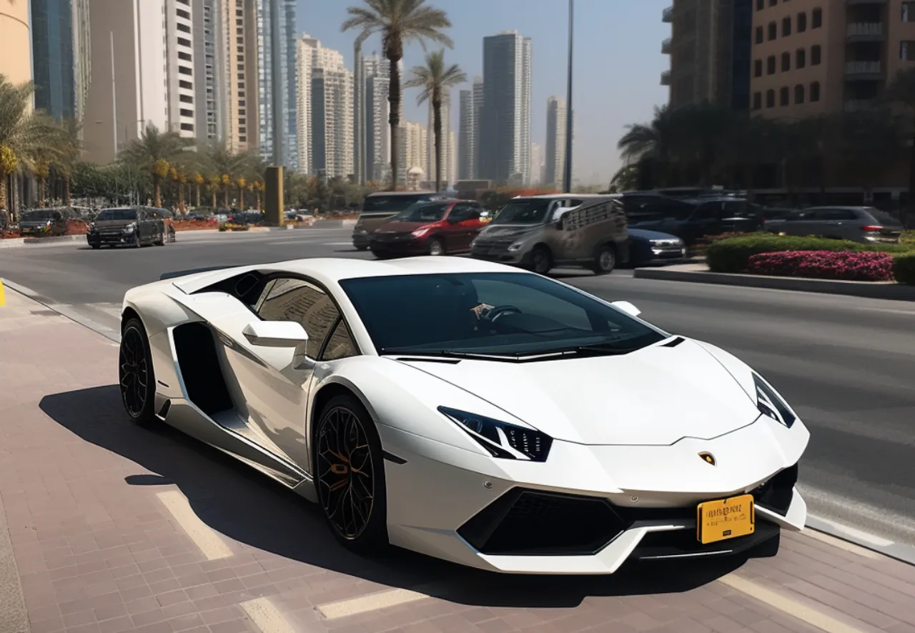 Dubai Supercars